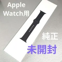 【早い者勝ち】Apple Watch スポーツバンド スペースブラック