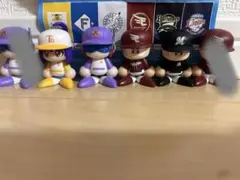 パワプロくん ならぶんです　がちゃがちゃ