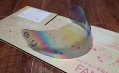 SHOEI シールド CX-1 ミラーシールド