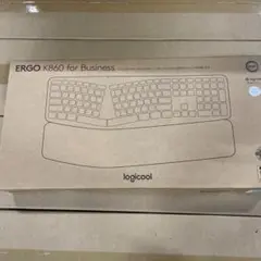 【新品未開封】ロジクール ERGO K860 エルゴノミック スプリット