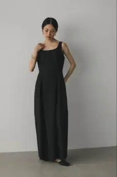 【タイムセール】STYLEMIXER＊スタイルミキサー　フォルムタックワンピース