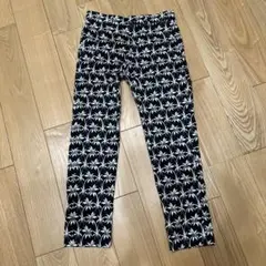 ポールスミス　総柄パンツ　美品