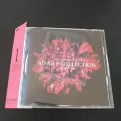 美品！見本盤★SINGLE COLLECTION 1★CD