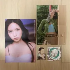 TWICE ミナ トレカセット