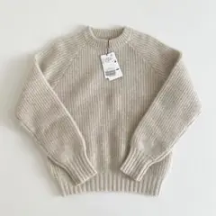 walenode ウェルノード TIBETAN YAK フィッシャーマンニット