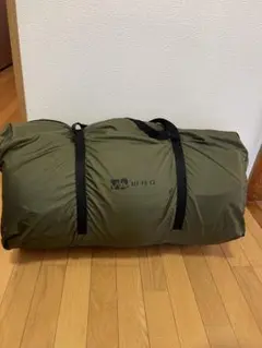 WAQ RELAXING CAMP MAT ダブルサイズ　オリーブグリーン