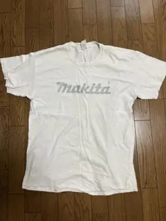 Makitaリフレクター Tシャツ LサイズYardWorks限定マキタソイル