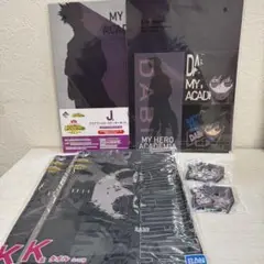 一番くじ 僕のヒーローアカデミア 荼毘 まとめ売り