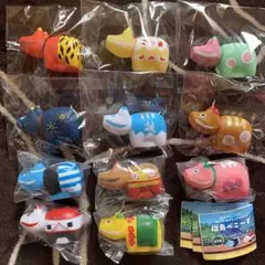 新撰組べこ＋縞べこ 限定品 レア赤べこセット 2025年最新】新撰組赤べこの人気アイテム - メルカリ