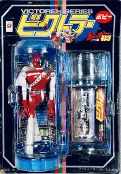 ポピー ビクトラー ジャッカー電撃隊 ミクロマン サイズ フィギュア ポピー ビクトラー ジャッカー電撃隊 ミクロマン サイズ フィギュア