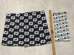 サリースコットハギレ