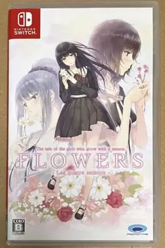 2025年最新】FLOWERS 四季 switchの人気アイテム - メルカリ