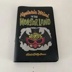 Hysteric Mini Monstar Land メンバーズカード