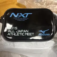 ALLJAPANソフトテニスミズノバック