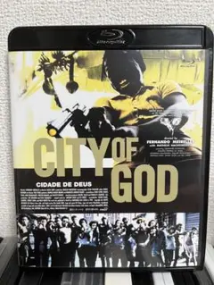 シティ・オブ・ゴッド Blu-ray