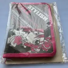 紳士同盟✝　スタイリッシュ　ファイルケース　りぼん付録