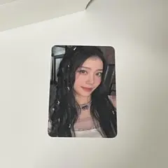 Kep1er シャオティン BUBBLE GUM ktown4u 特典