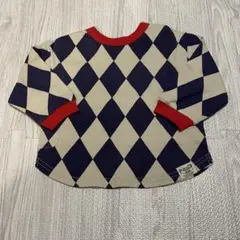 breeze どっちもせいかい　トップス　ロンT