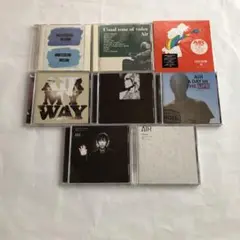 AIR CD8枚 まとめ売り