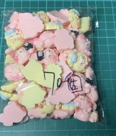 NO160 デコパ70個