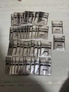 名探偵コナンTCGスペシャルカードスリーブキャンペーン10枚　42個セット未開封