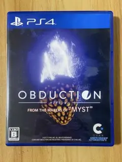 OBDUCTION オブダクション PS4