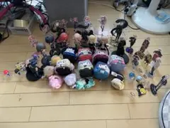 色々なキャラクター