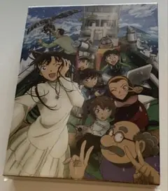劇場版名探偵コナン　黒鉄の魚影　豪華版DVD 未開封