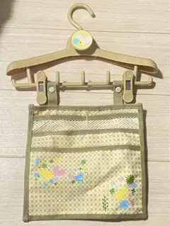 値下げ★キッズ おでかけ 準備 ハンガー