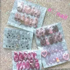 ネイルチップまとめ売り☆