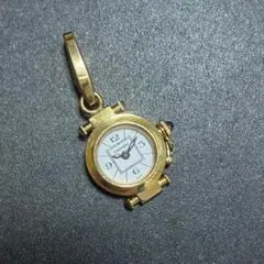 新年セール!Cartier ウォッチチャーム ペンダントトップ パシャ
