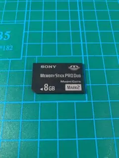 pspメモリースティック8gb sony