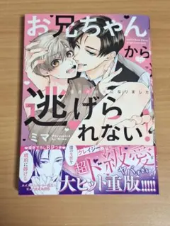 お兄ちゃんから逃げられない！〜童貞非処女になりました bl漫画 blマンガ BL