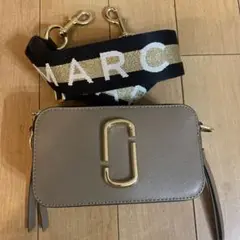マークジェイコブス ショルダーバッグ