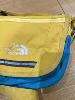 ザ ノースフェイス キッズショルダーバッグ 中古