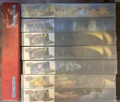 ポケモンカード プレイマット 8本まとめ売り