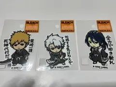BLEACH ステッカー3枚セット