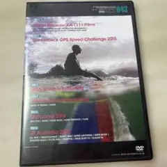 REAL WINDSURFING DVD Magazine 043