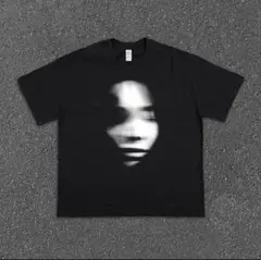 graphic print t opium y2k 00 archive ホラー