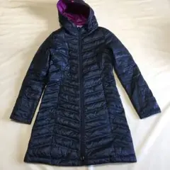 FILA GOLF フィラ　ゴルフ　ダウンコート　S　ブラック