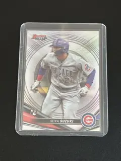 Seiya Suzuki RC Bowman’s Best 2022