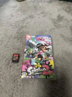 Splatoon 2 Nintendo Switch ソフト