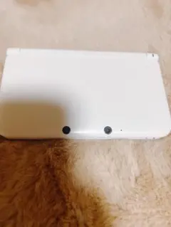 ニンテンドー3DS LL ホワイト