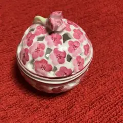 X ロイヤルポーセリン　ポプリポット