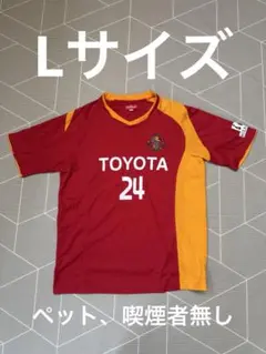 名古屋グランパス 本田圭佑サッカーシャツ Lサイズ #24