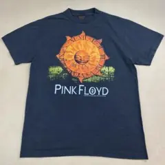 PINK FLOYD SUNDIAL Tシャツ グッドフェード シングルステッチ