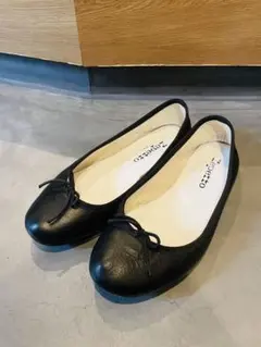 Repetto バレエシューズ ブラック/37