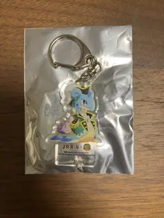 ポケまぜ つながるアクリルチャーム ラプラス 推し旅
