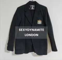 セクシーダイナマイトロンドンセットアップ　ラブジャケット　vivienne 豹柄 セクシーダイナマイトロンドンセットアップ ラブジャケット