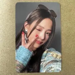 NewJeans OMG WEVERSE C ver ミンジ MINJI 민지